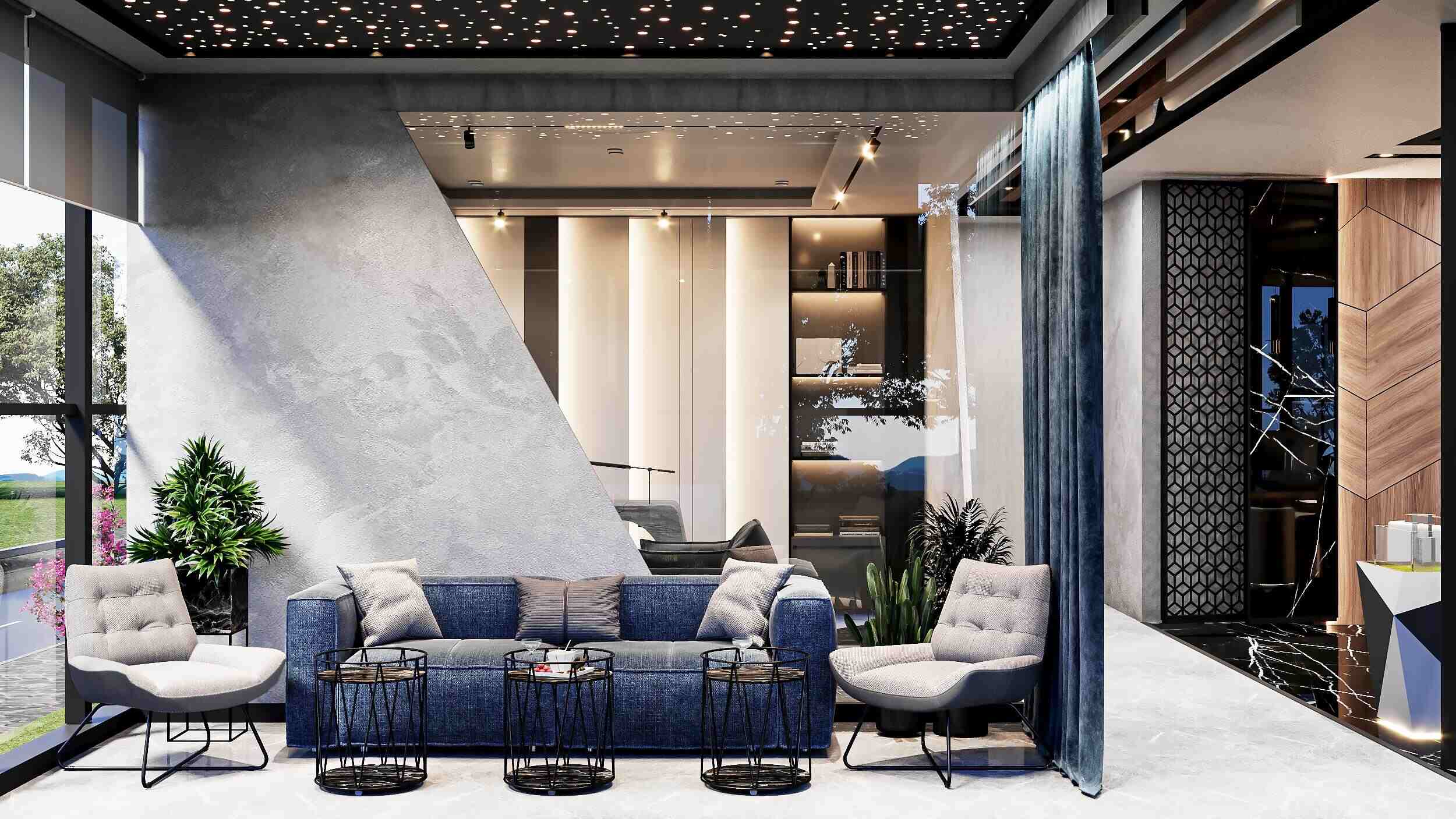 İç Mimari Projeler | Dizayn Stüdyosu | Melinteriordesign