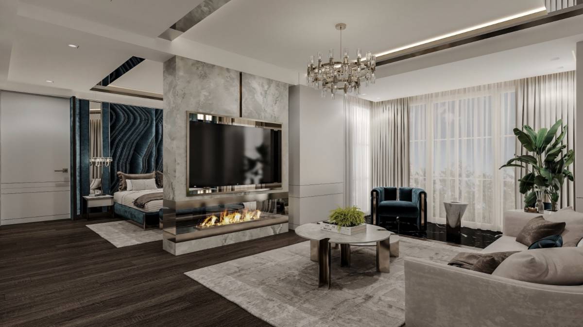 İç Mimari Projeler | Dizayn Stüdyosu | Melinteriordesign